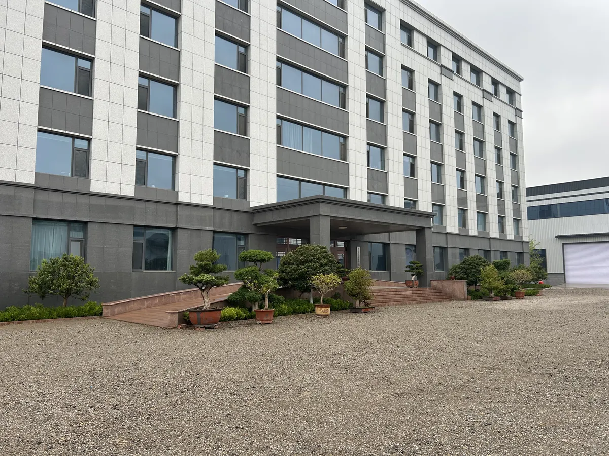 VOLTONE 生产基地